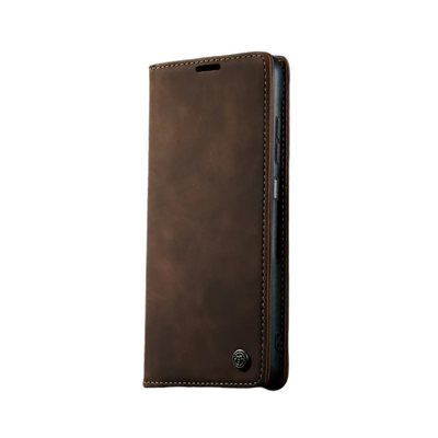 Maurice | Galaxy Convenient Flip Leather Phone Case