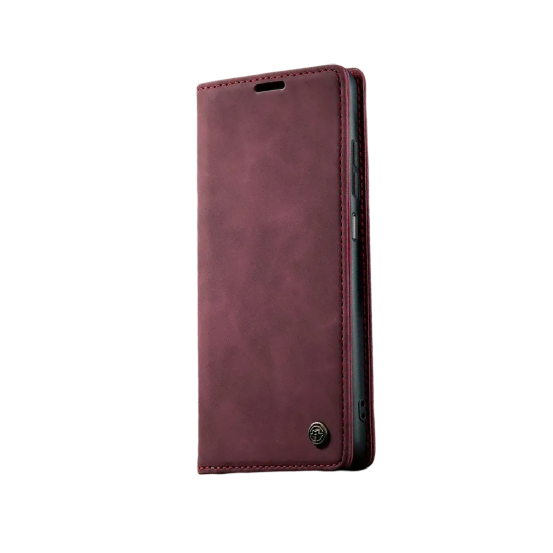 Maurice | Galaxy Convenient Flip Leather Phone Case
