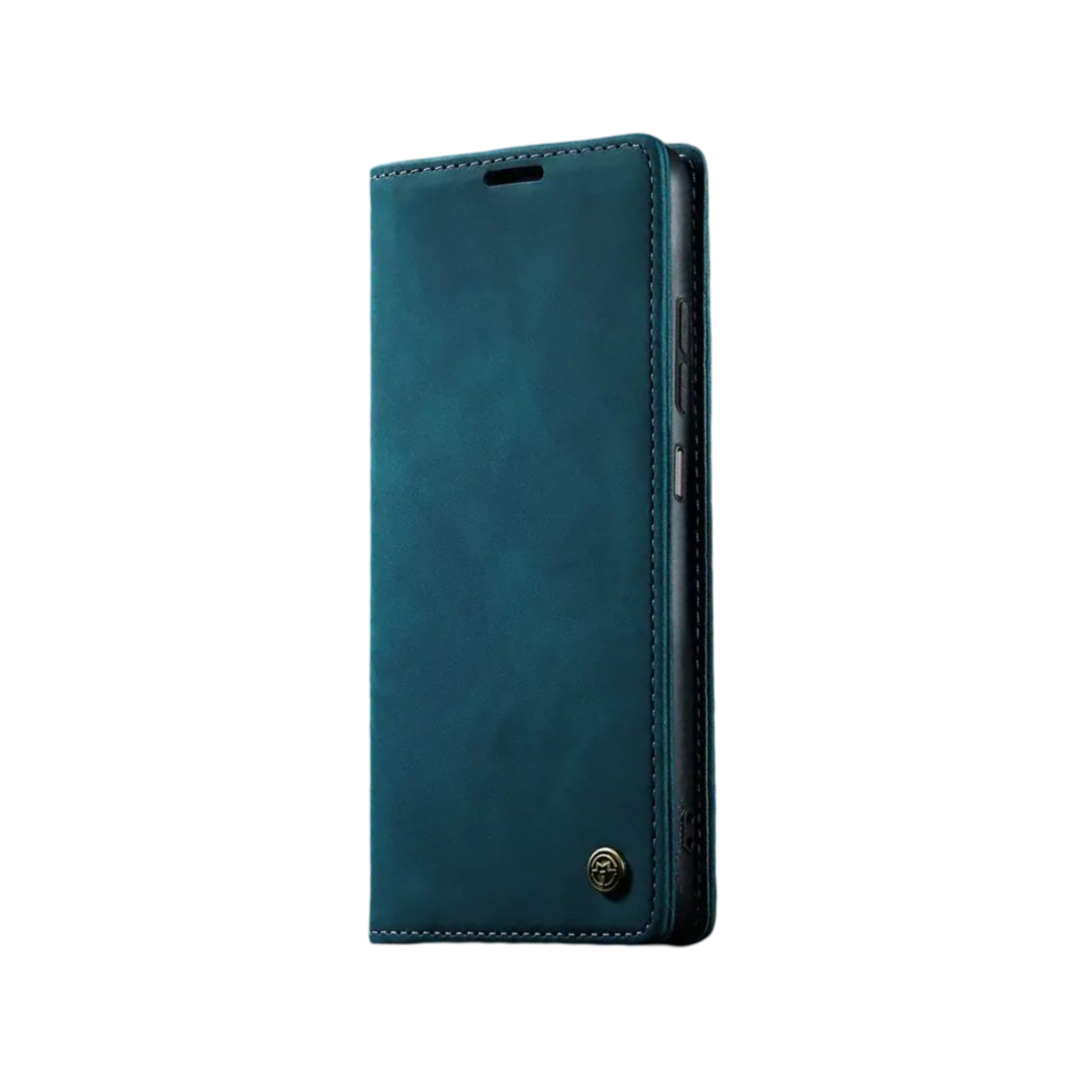 Maurice | Galaxy Convenient Flip Leather Phone Case