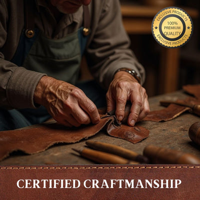 Ben | Slim RFID Leather Wallet for Men