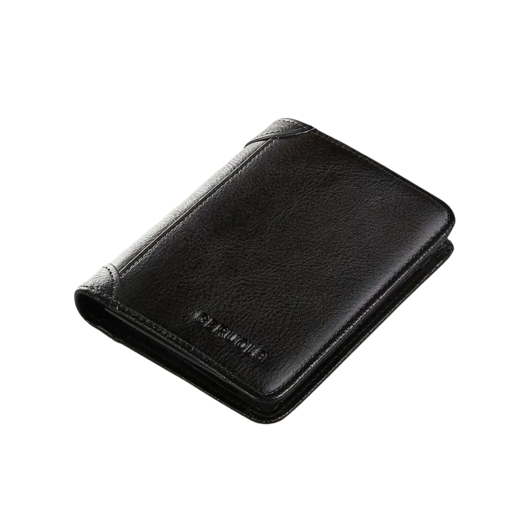 Sterlingfold | Genuine Leather Trifold Wallet for Men