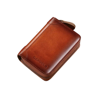 Sterlingfold | Genuine Leather Trifold Wallet for Men