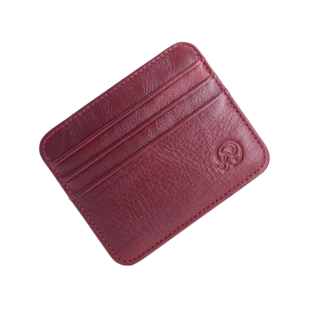 Grayson | Genuine Leather Slim Card Wallet