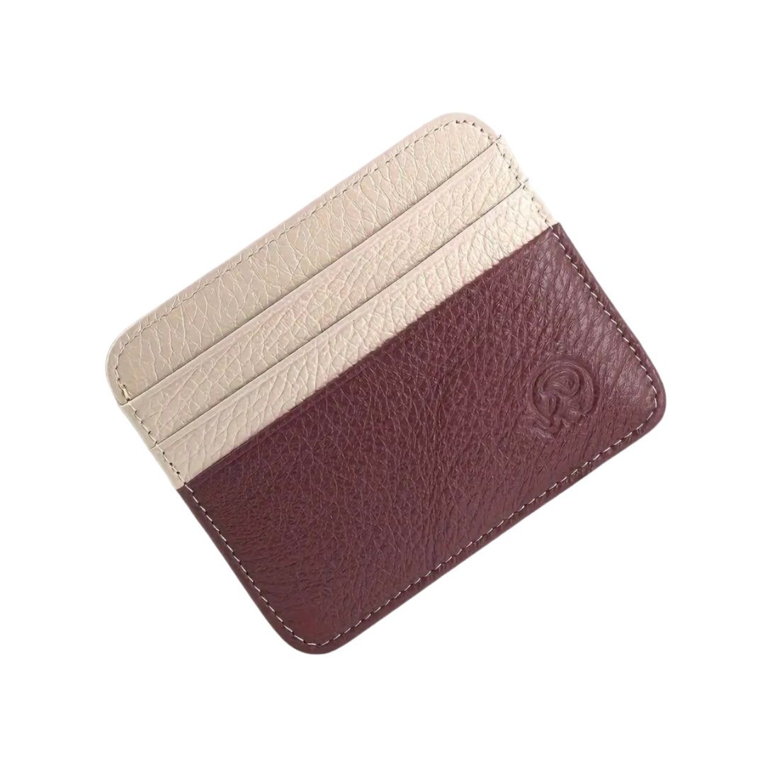 Grayson | Genuine Leather Slim Card Wallet