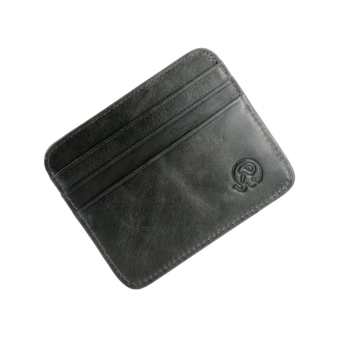 Grayson | Genuine Leather Slim Card Wallet