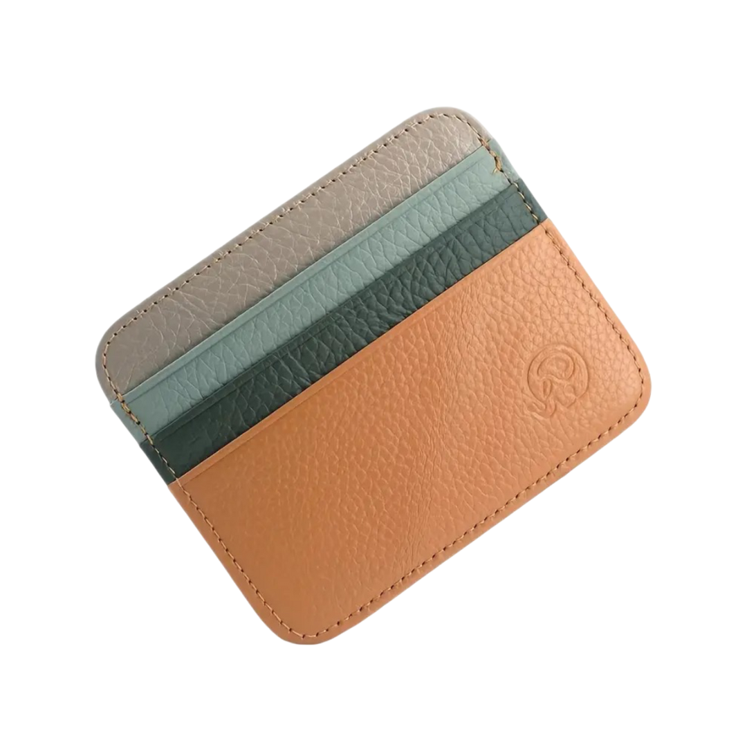 Grayson | Genuine Leather Slim Card Wallet