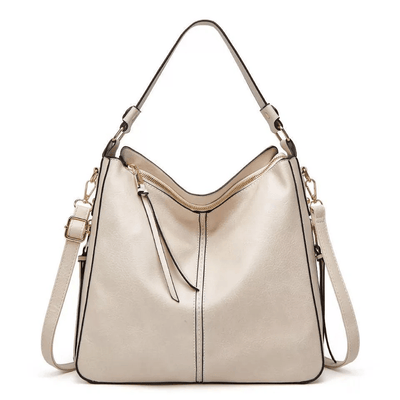 Vintage Leather Bag 'Verona'™ | Elegant bag with large capacity