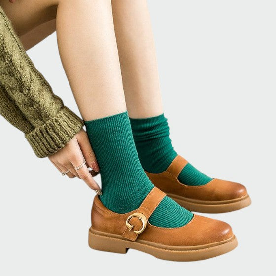 Olivia - Modern Mary Janes