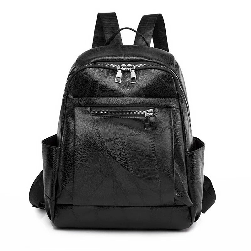 Aria | Chic Leather Women's Backpack