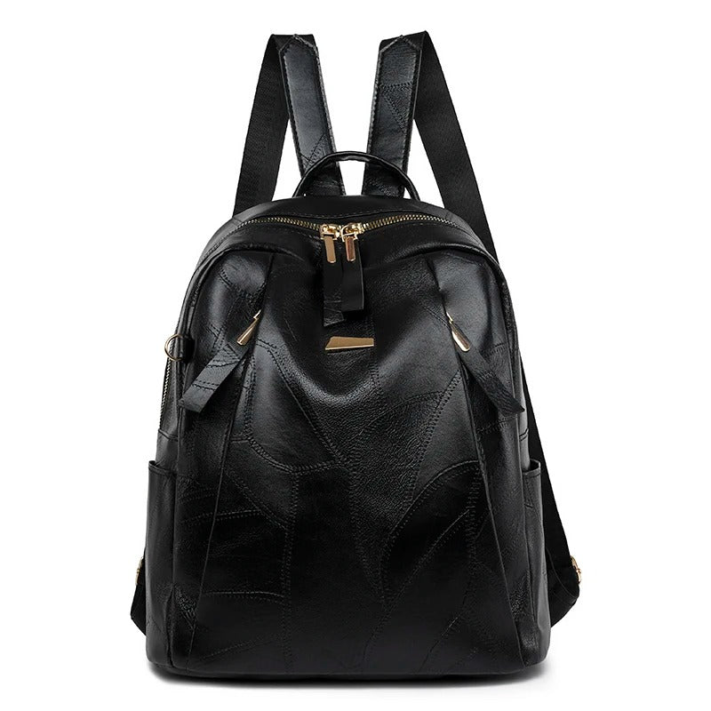 Scarlett | Chic Leather Women's Backpack