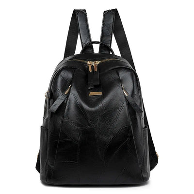 Scarlett | Chic Leather Women's Backpack