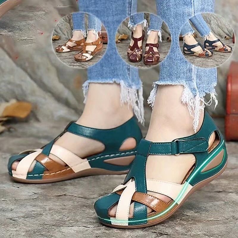 Hazel Comfy Sandals