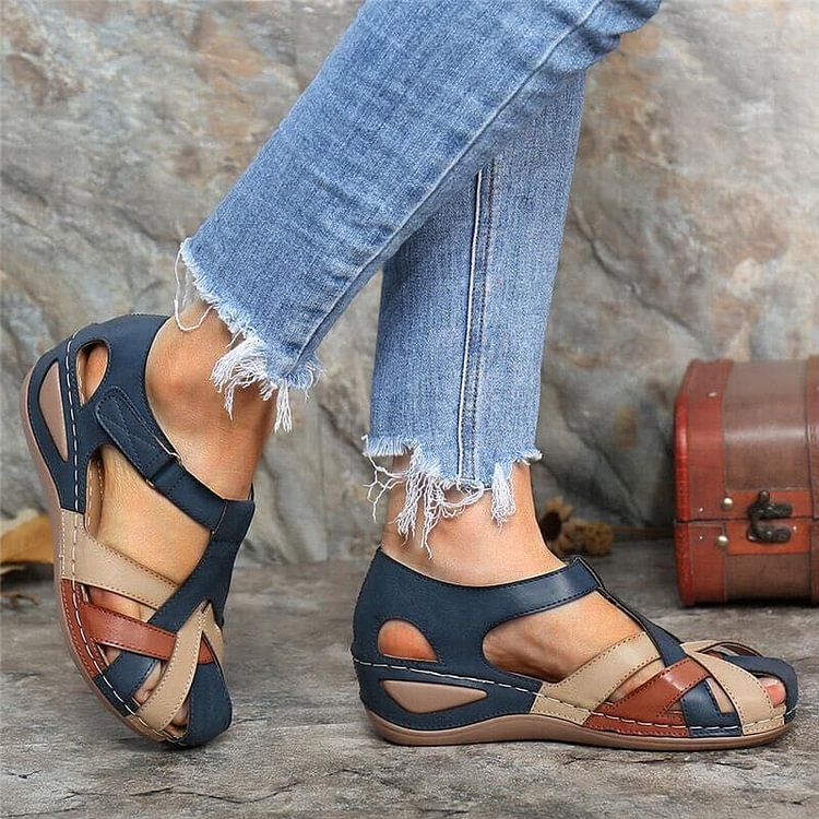 Hazel Comfy Sandals