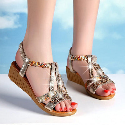 Maivis Open-Toe Sandals