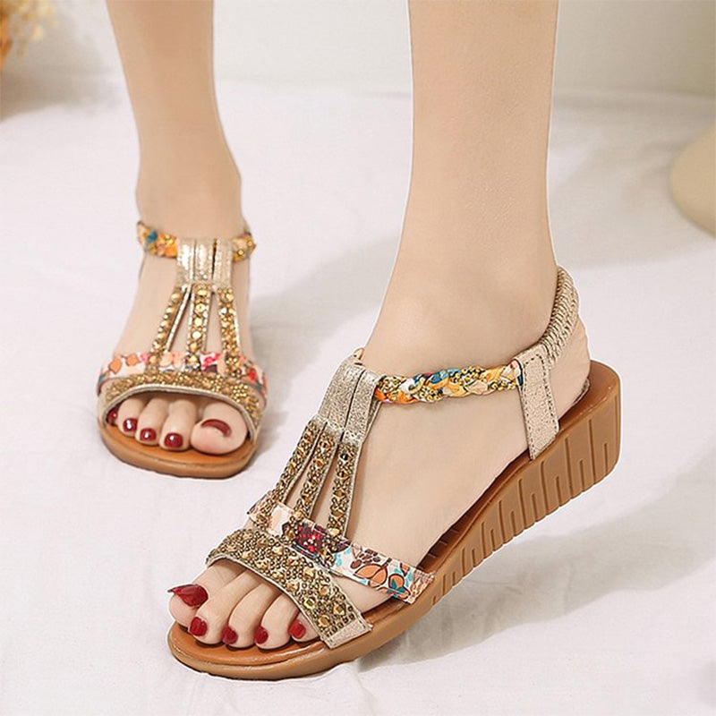 Maivis Open-Toe Sandals
