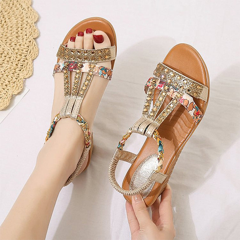 Maivis Open-Toe Sandals