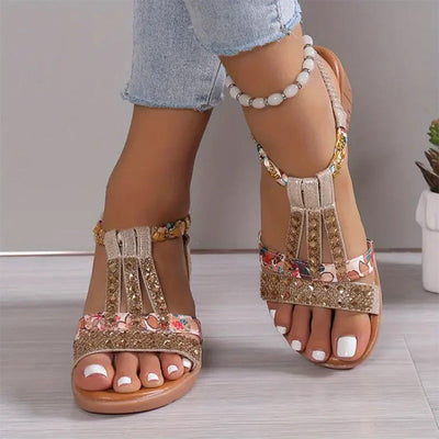 Maivis Open-Toe Sandals