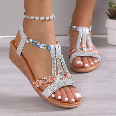 Maivis Open-Toe Sandals