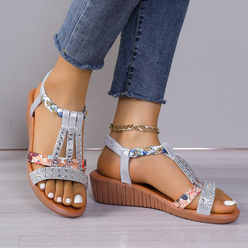Maivis Open-Toe Sandals