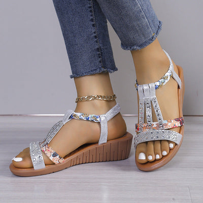 Maivis Open-Toe Sandals