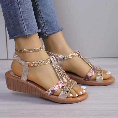 Maivis Open-Toe Sandals