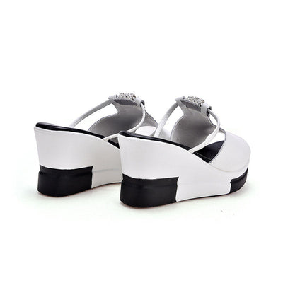 Elsie Comfort Platform Sandals