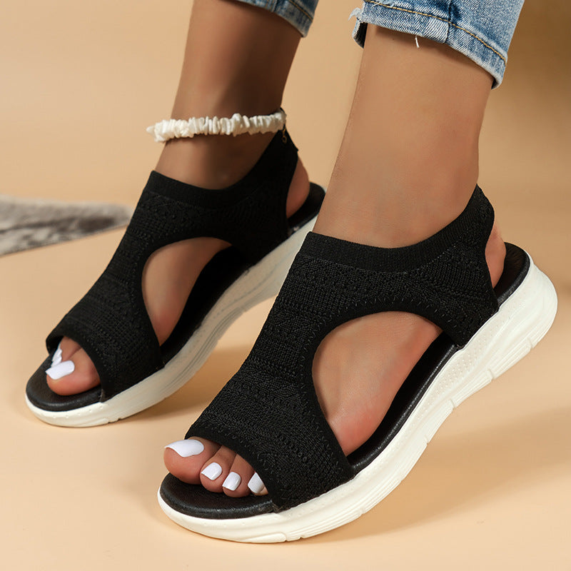 Jean Ultra-Comfort Sandals