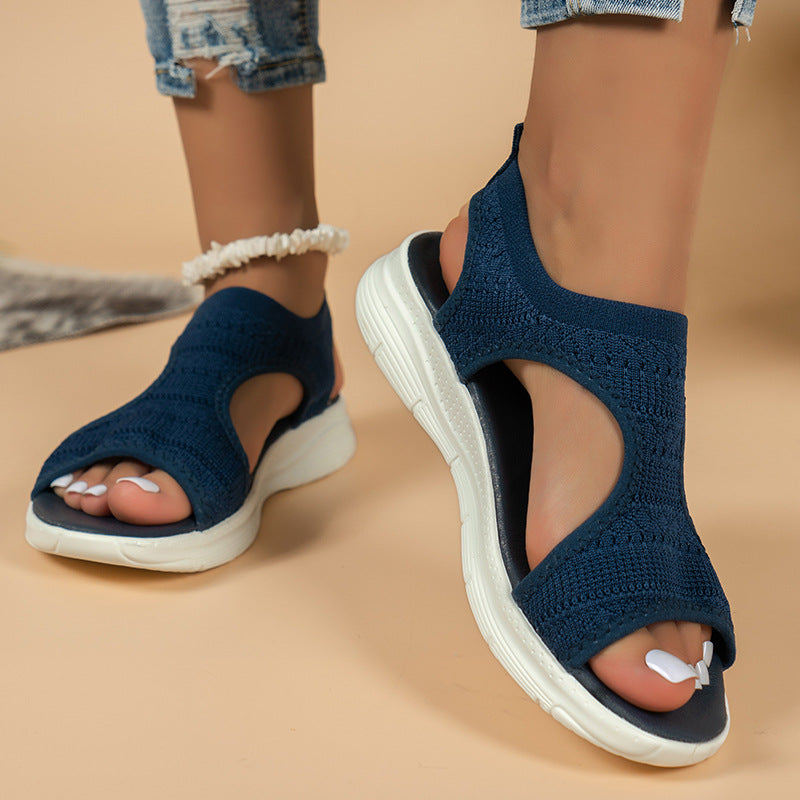 Jean Ultra-Comfort Sandals