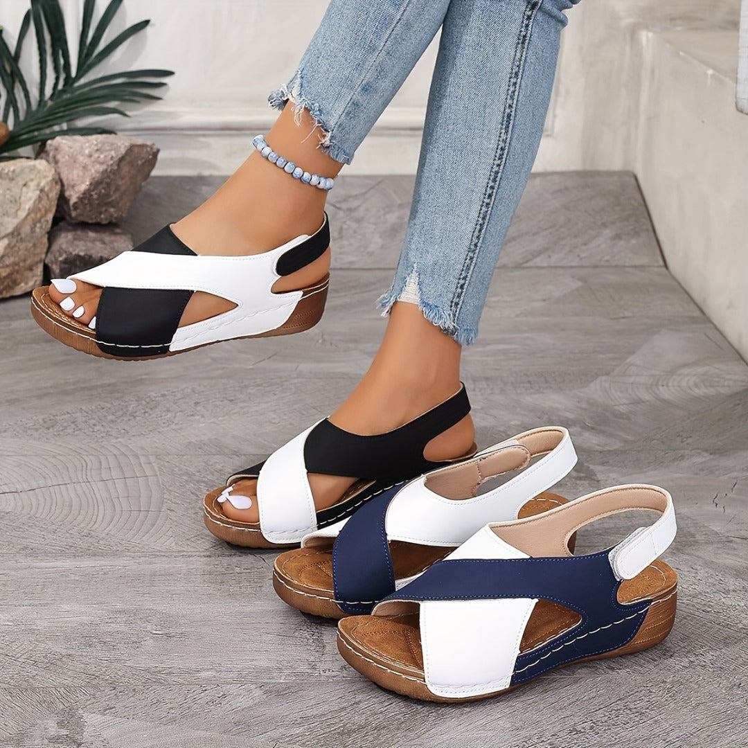 May - Open Sandals