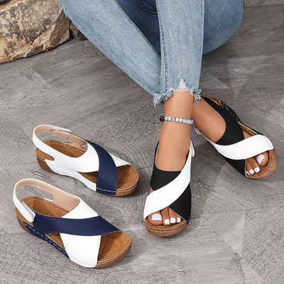 May - Open Sandals