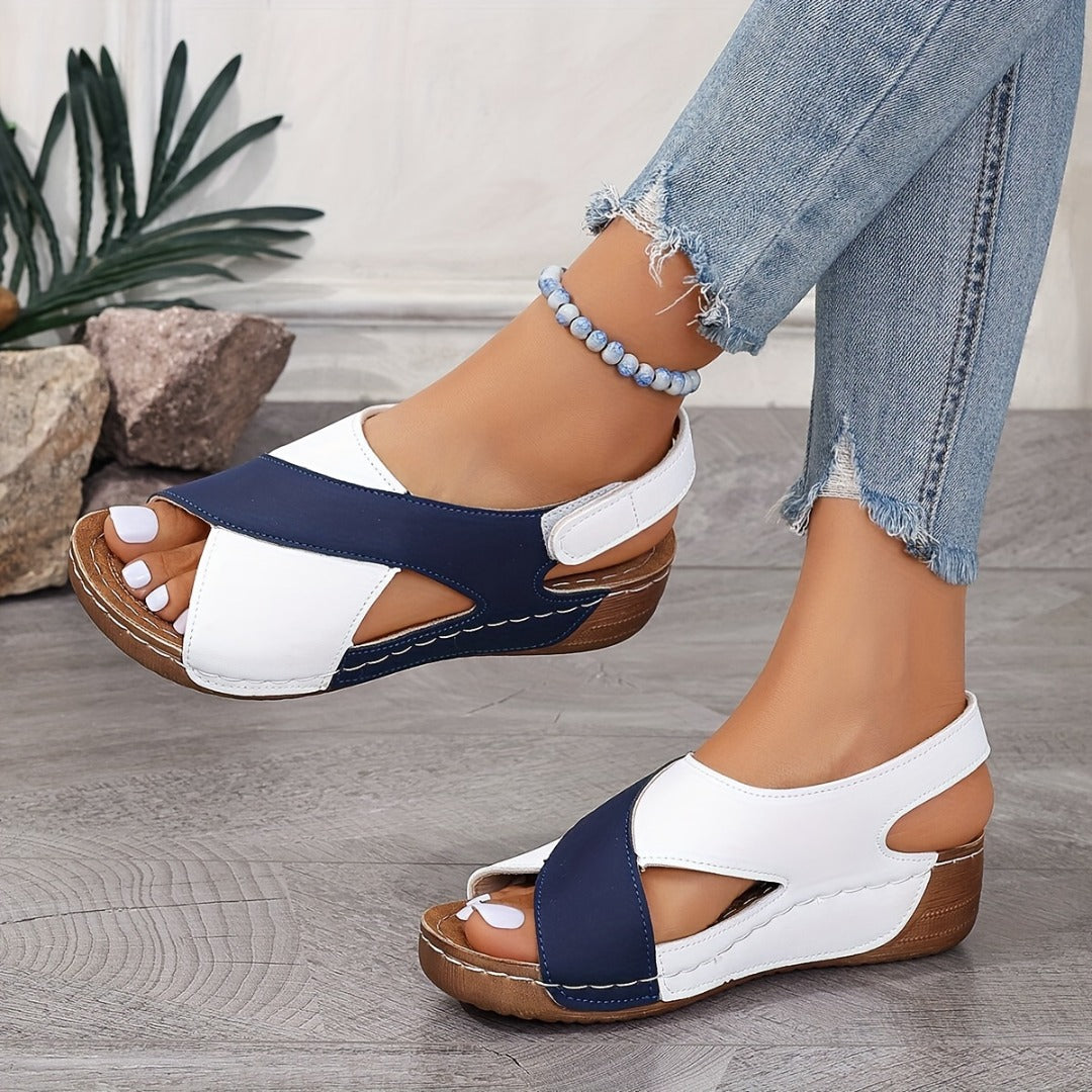May - Open Sandals