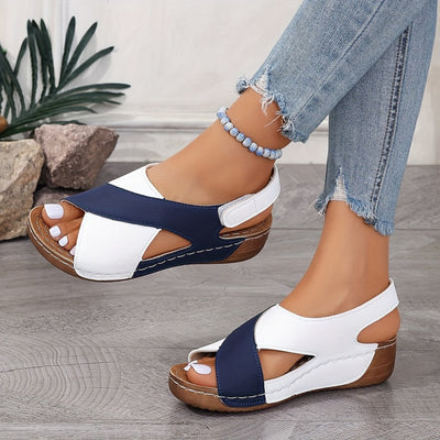 May - Open Sandals