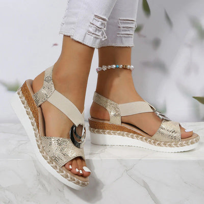 Margaret Heel Sandals