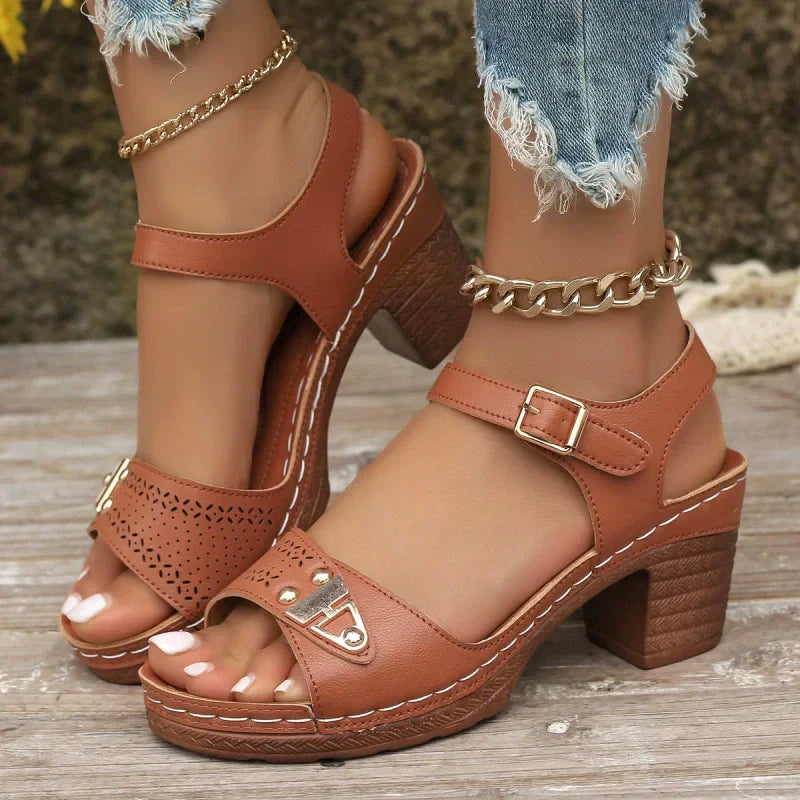 Betty High Heel Sandals