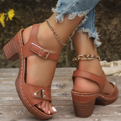 Betty High Heel Sandals