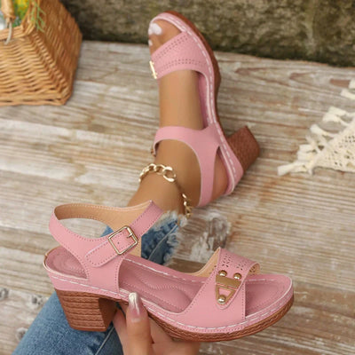 Betty High Heel Sandals