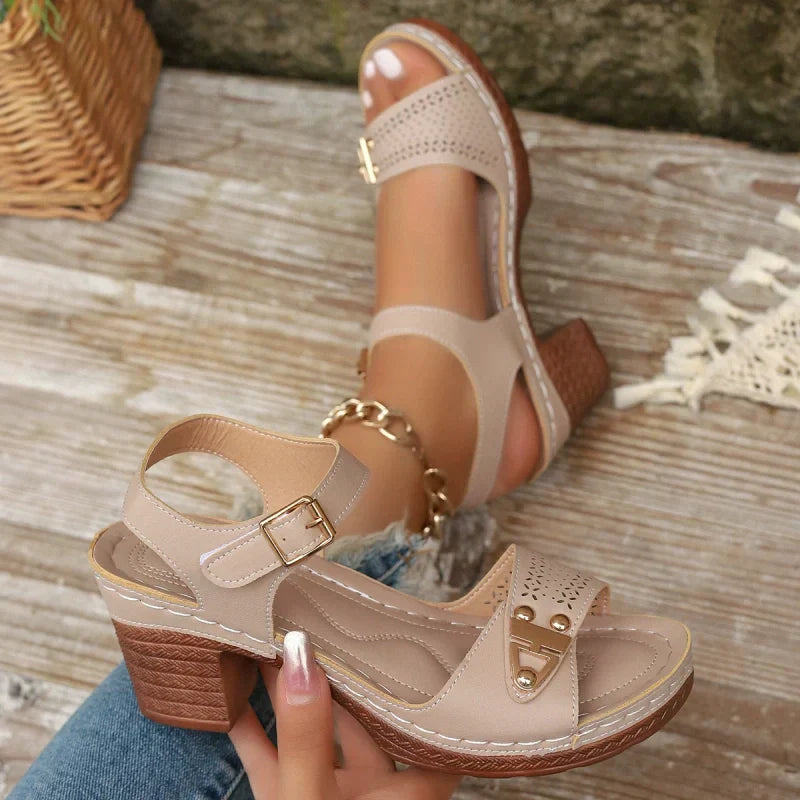 Betty High Heel Sandals