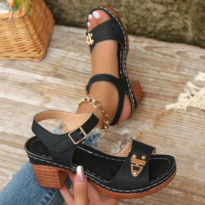 Betty High Heel Sandals