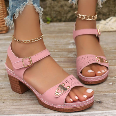 Betty High Heel Sandals