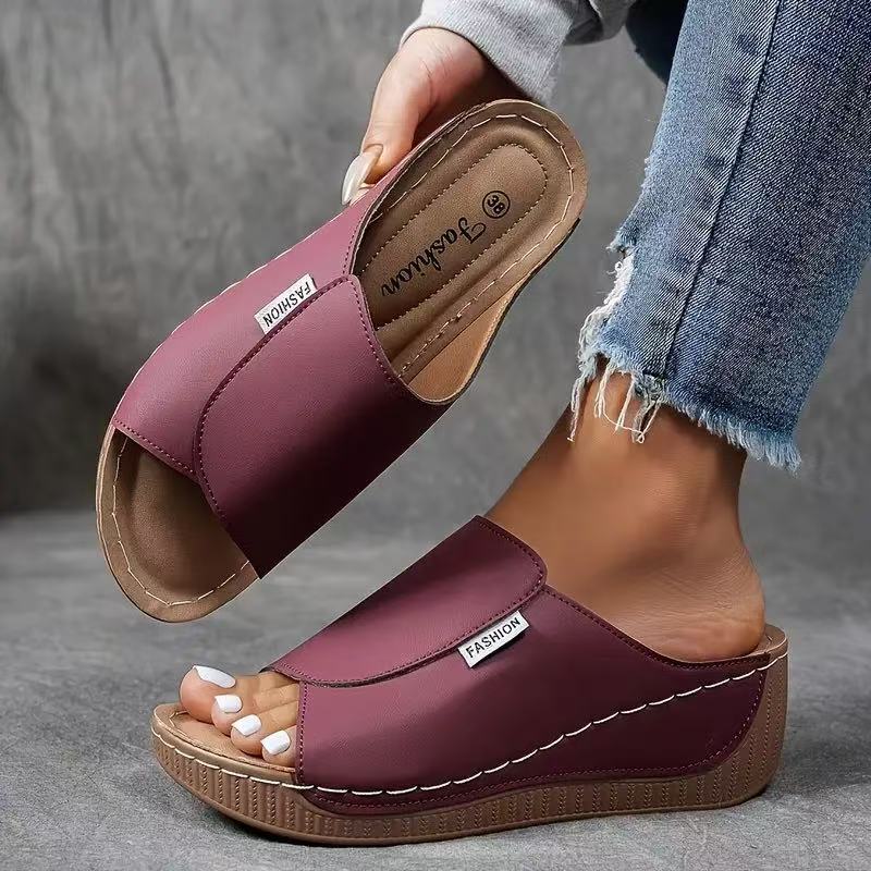 Dorothy Slide Sandals