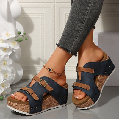 Betty Heel Platform Sandals